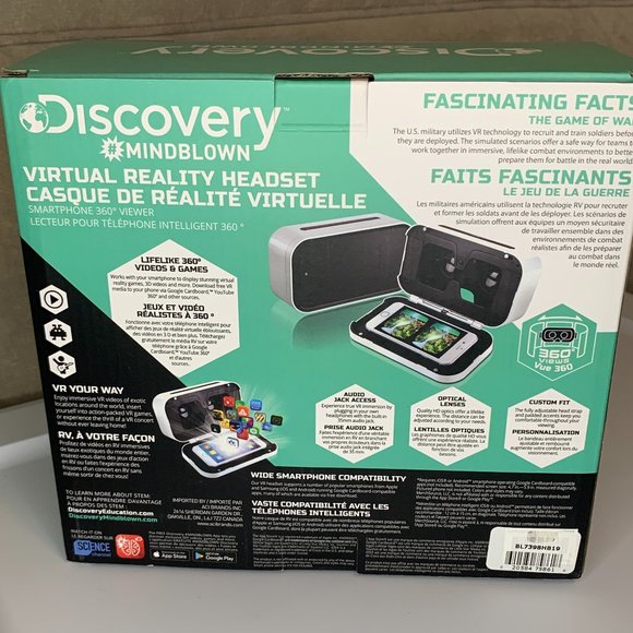 VR Headset - Picture 2 of 4